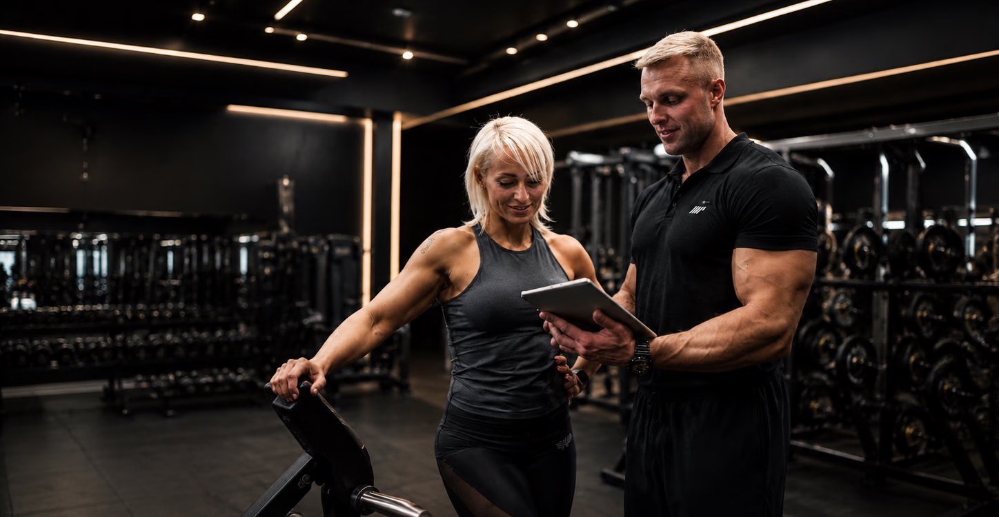 Personal training in Perth